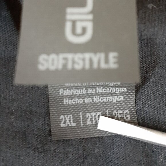 Hogwarts Castle - Whomping Willow - Flying Ford Anglia - New 2XL Black T-Shirt - Picture 3 of 4